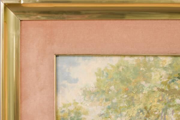 Domingo Soler Gili - 'A Hazy Summers Day' - Image 10