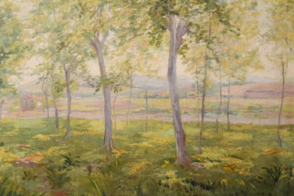 Domingo Soler Gili - 'A Hazy Summers Day' - Image 3