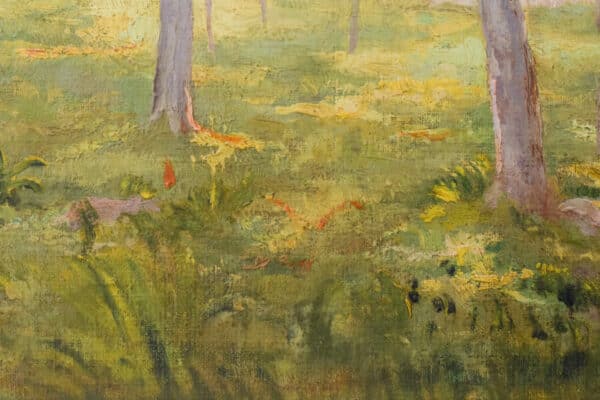 Domingo Soler Gili - 'A Hazy Summers Day' - Image 6