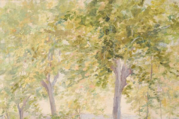 Domingo Soler Gili - 'A Hazy Summers Day' - Image 8