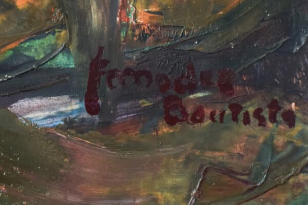 Jesus Fernandez Bautista - Gondolas in Venice - Image 7