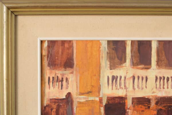 Jesus Fernandez Bautista - Gondolas in Venice - Image 8