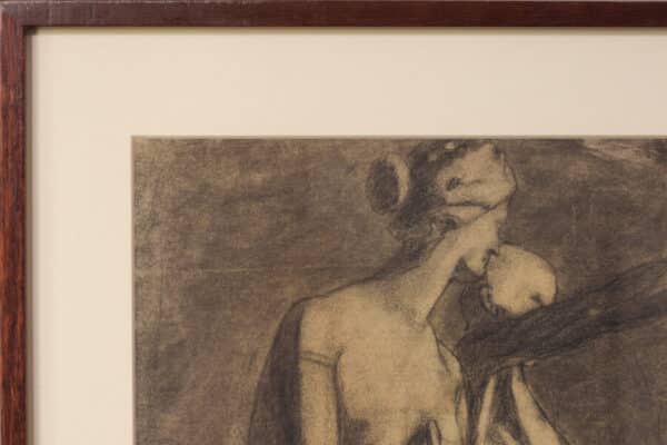 Drawing of Sculptures - Image 3