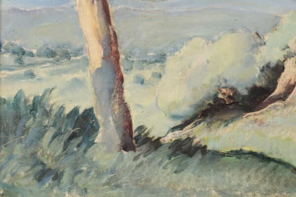 Jose Palau Oller - Post Impressionist Landscape - Image 8