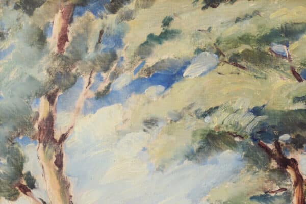 Jose Palau Oller - Post Impressionist Landscape - Image 9