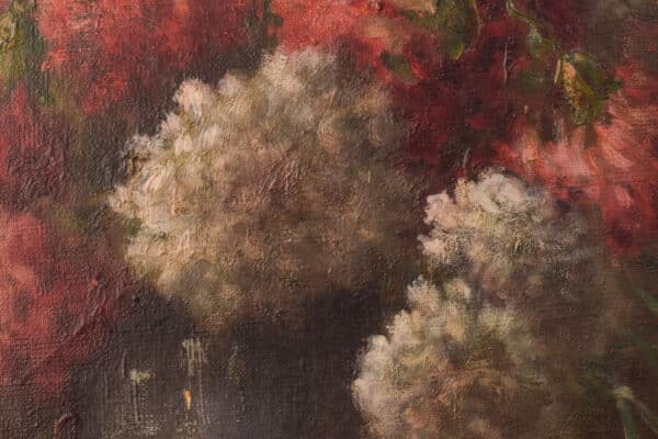 Still Life with Hydrangeas - Image 7