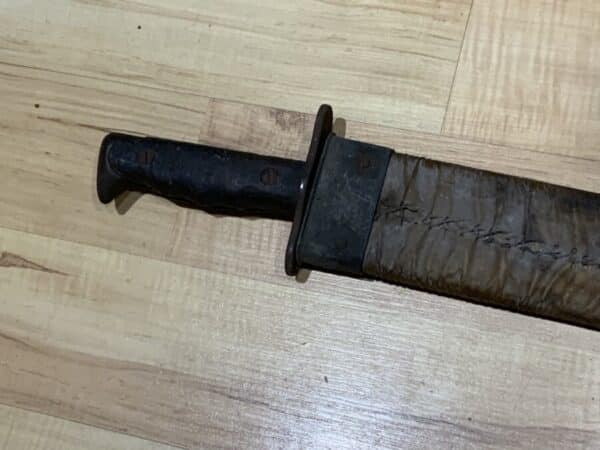 1917 USA Model Soldiers Side Arm - Image 15