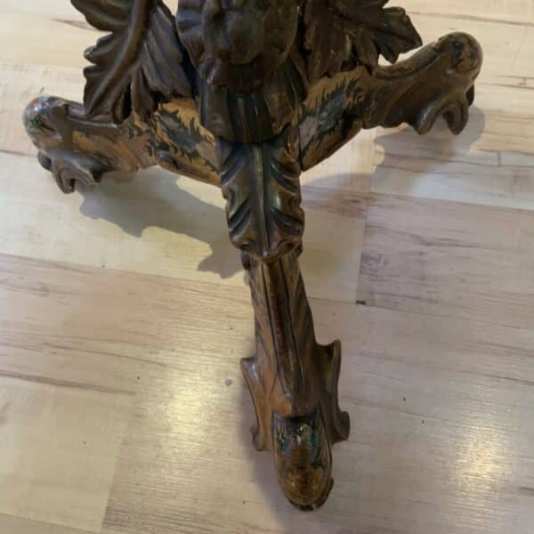 Blackamoor Candle stand circa 1800’s - Image 26