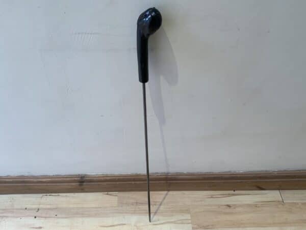 Irish Blackthorn walking stick sword stick Miscellaneous 15