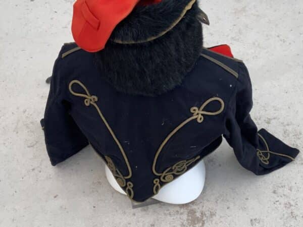 Uniform of Soldier of The Royal Field Artillery - Image 7