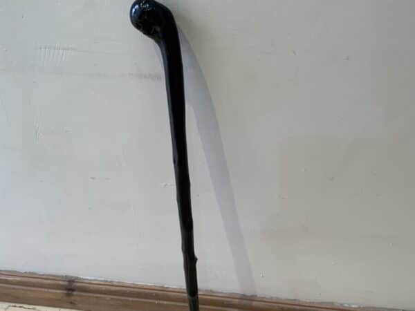 Irish Blackthorn walking stick sword stick - Image 3