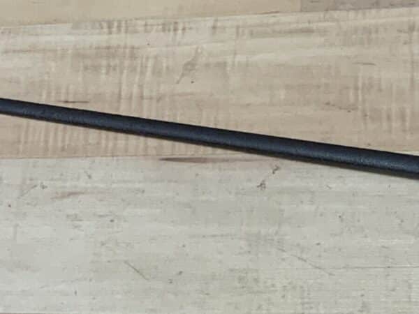 Gentleman’s walking stick sword stick with silver mounts - Image 19