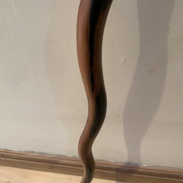 CHINESE DRAGON HANDLE GENTLEMAN’S WALKING STICK - Image 7