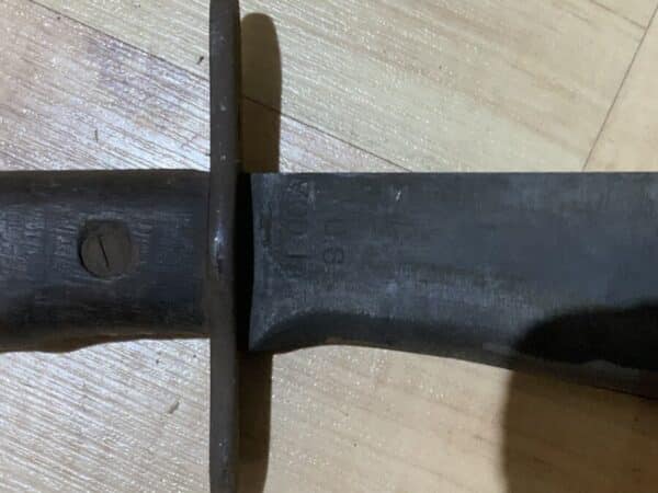 1917 USA Model Soldiers Side Arm - Image 22