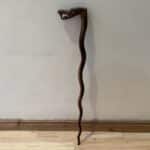 CHINESE DRAGON HANDLE GENTLEMANâS WALKING STICK Miscellaneous