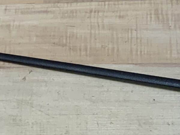 Gentleman’s walking stick sword stick with silver mounts - Image 18