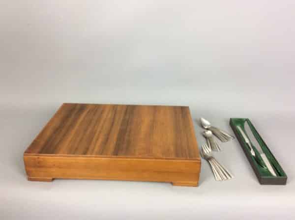 Vintage Viners Cutlery Set cutlery Antique Collectibles 8