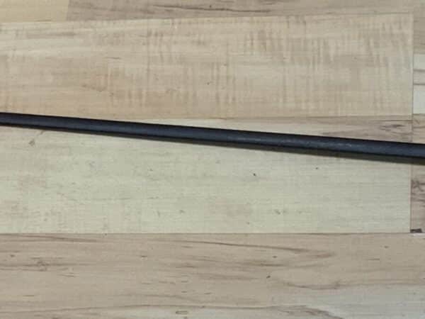 Gentleman’s walking stick sword stick with silver mounts - Image 24