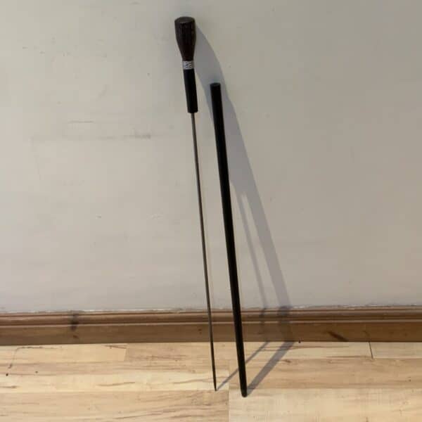 Tall Gentleman’s walking stick sword stick - Image 11