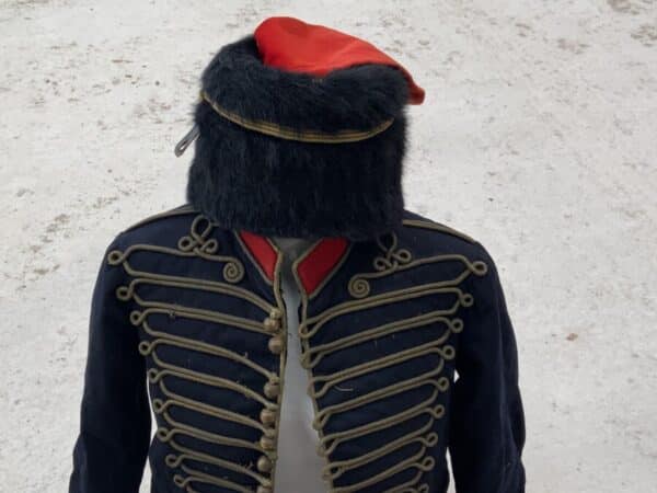 Uniform of Soldier of The Royal Field Artillery - Image 10