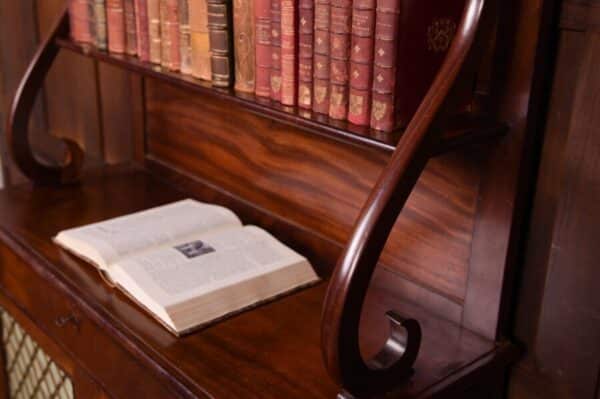 Regency Mahogany Side Board/ Side Cabinet SAI1806 - Image 13