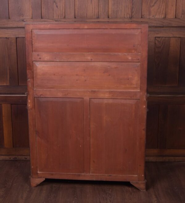 Regency Mahogany Side Board/ Side Cabinet SAI1806 Antique Cabinets 18
