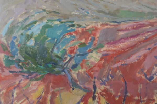 Josep Maria Pinto - Landscape with Vines - Image 6