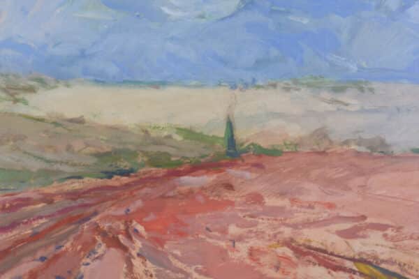 Josep Maria Pinto - Landscape with Vines - Image 7