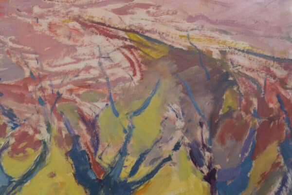 Josep Maria Pinto - Landscape with Vines - Image 8