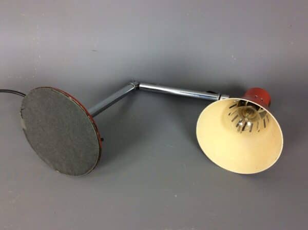 Mid Century Articulated Pifco Desk Lamp - Image 5