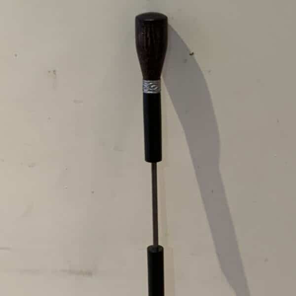 Tall Gentleman’s walking stick sword stick - Image 8