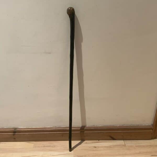 Irish Blackthorn Gentleman’s walking stick sword stick Miscellaneous 4
