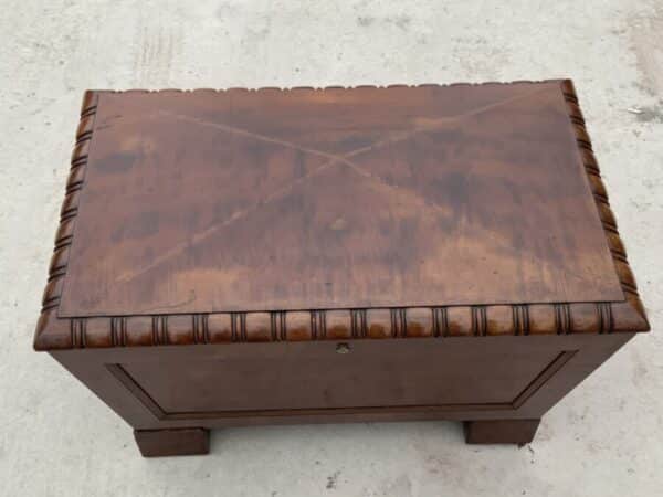 Cellarette mahogany Late Georgian Antique Furniture 4