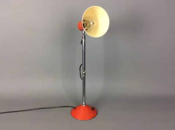 Mid Century Articulated Pifco Desk Lamp Mid Century Lamp Antique Lighting 4