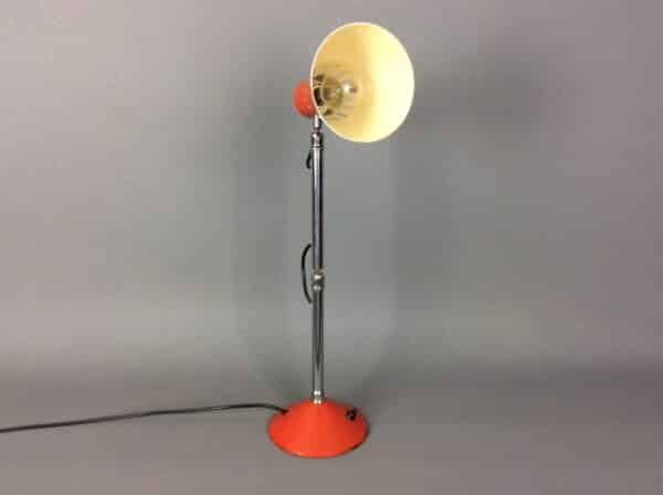 Mid Century Articulated Pifco Desk Lamp - Image 2