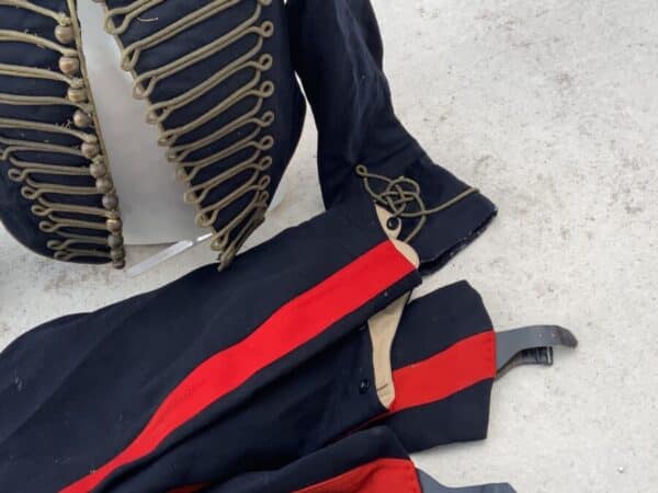 Uniform of Soldier of The Royal Field Artillery - Image 5