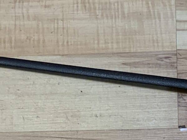 Gentleman’s walking stick sword stick with silver mounts - Image 17