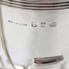 Irish 1907 Antique Solid Silver Samovar Urn & Burner 1710g 2 Pint - Image 9