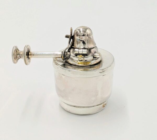 Irish 1907 Antique Solid Silver Samovar Urn & Burner 1710g 2 Pint - Image 14