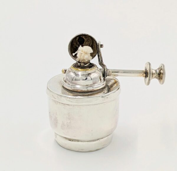 Irish 1907 Antique Solid Silver Samovar Urn & Burner 1710g 2 Pint - Image 15