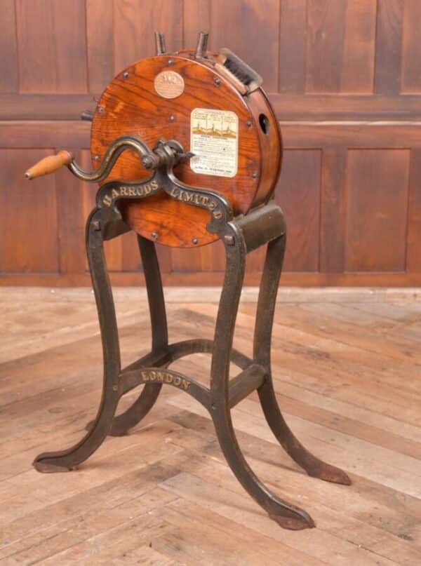 Kent Knife Polisher For Harrods Of London SAI2137 - Image 3