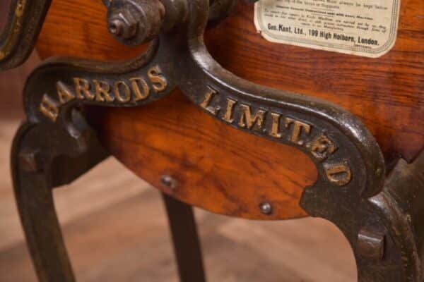 Kent Knife Polisher For Harrods Of London SAI2137 - Image 7