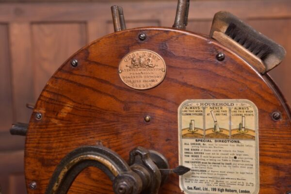 Kent Knife Polisher For Harrods Of London SAI2137 - Image 10