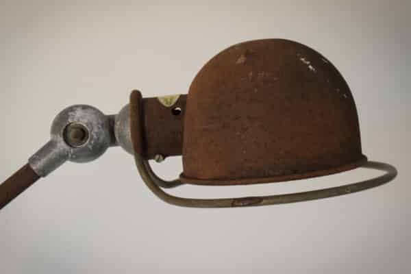 Early Modern Industrial Table Lamp - Image 2