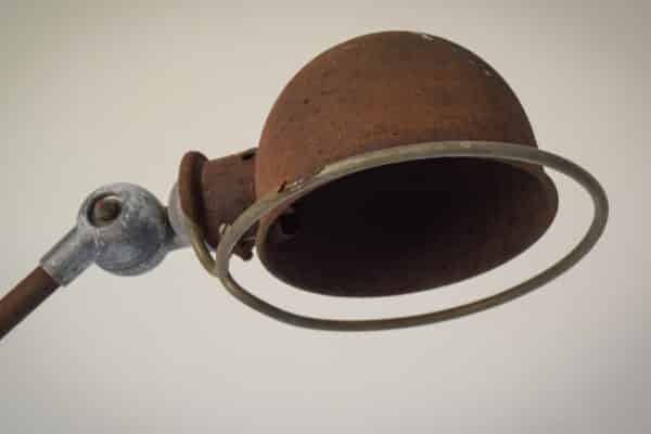 Early Modern Industrial Table Lamp - Image 3