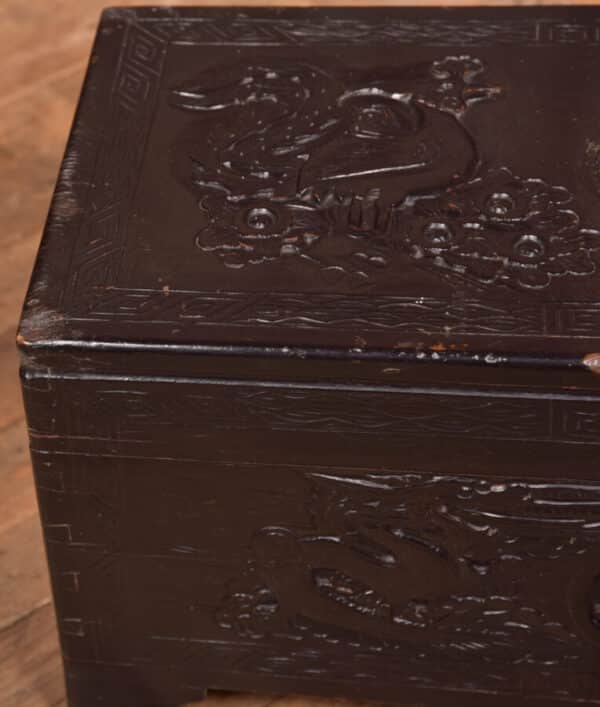 Chinese Camphor Wood Storage Box SAI2637 Antique Chests 7