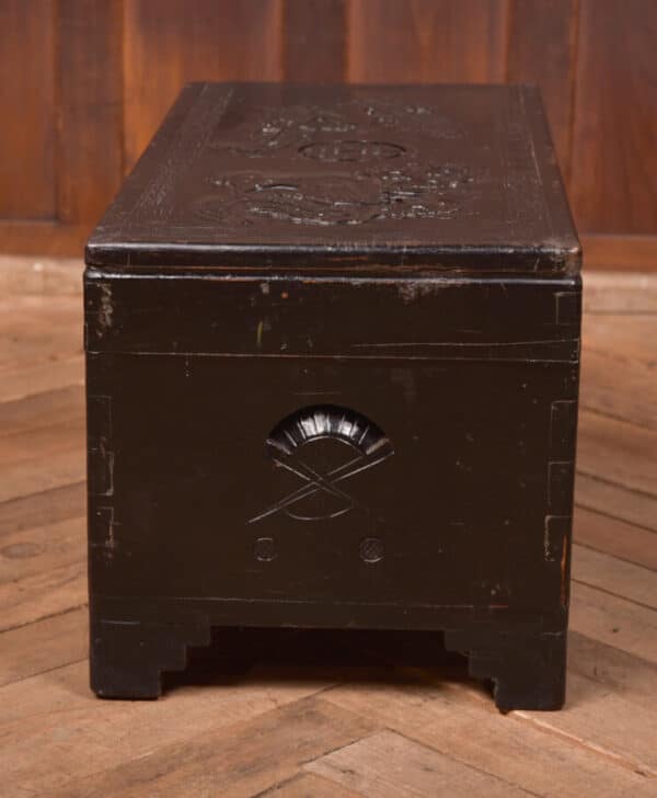 Chinese Camphor Wood Storage Box SAI2637 Antique Chests 6