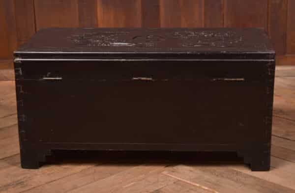 Chinese Camphor Wood Storage Box SAI2637 - Image 3