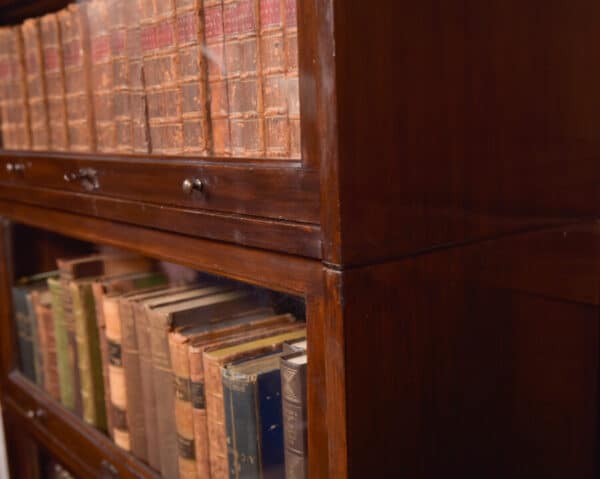Lebus 4 Sectional Bookcase SAI2640 - Image 11