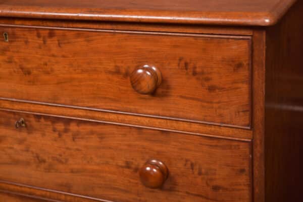 Victorian Four Drawer Chest SAI2642 Antique Chest Of Drawers 4